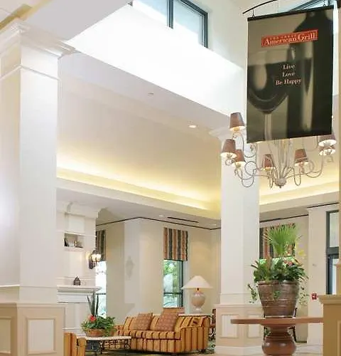 Hilton Garden Hotel