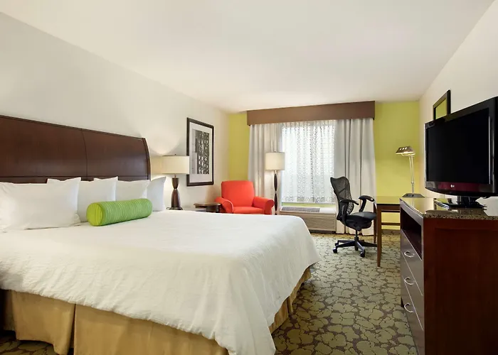 Hotel Hilton Garden