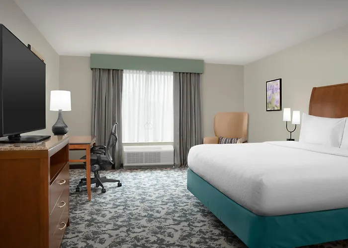 Hotel Hilton Garden 3*