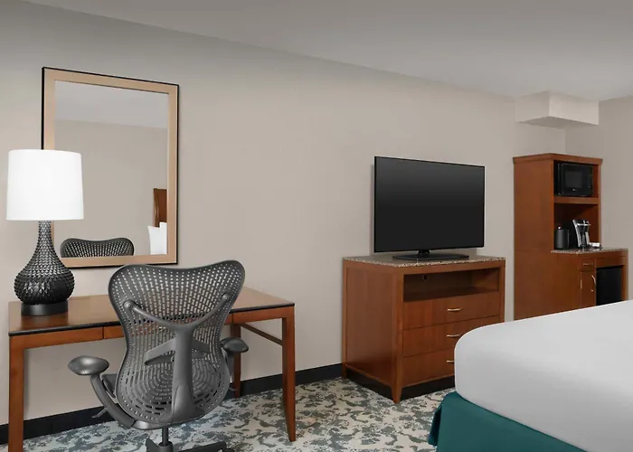 Hotel Hilton Garden