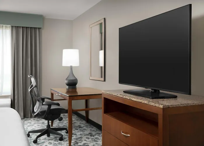 Hilton Garden Hoffman Estates