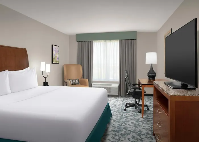 Hilton Garden Hotel Hoffman Estates