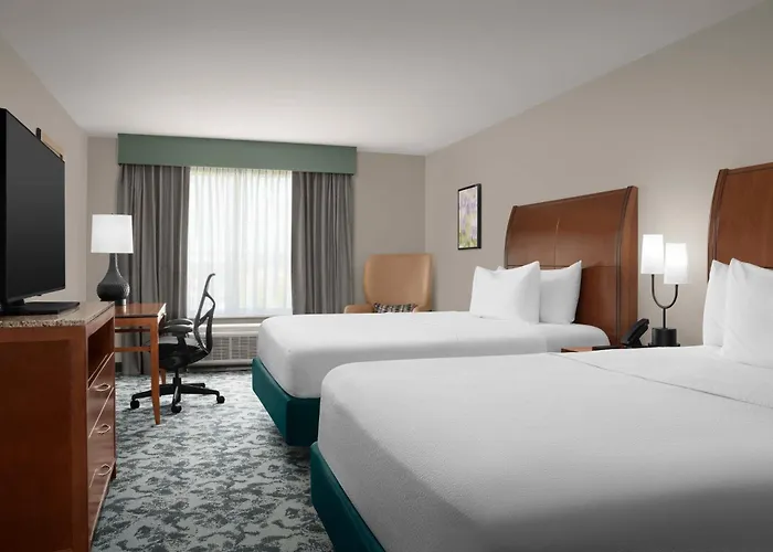 Hotel Hilton Garden Hoffman Estates