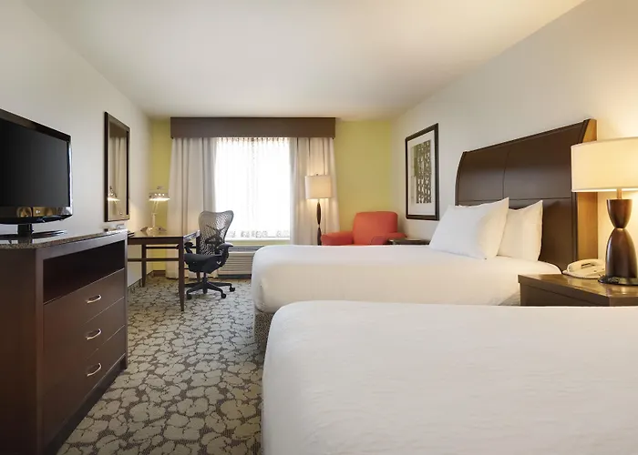 Hotel Hilton Garden