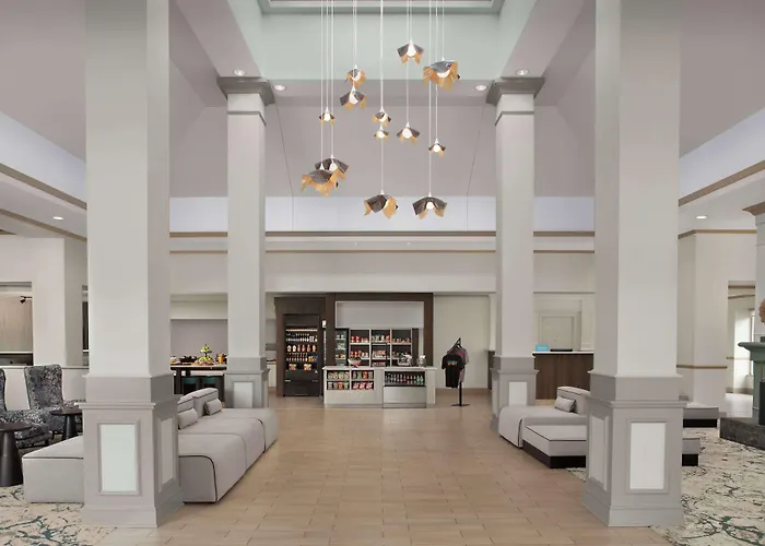 Hilton Garden 3*