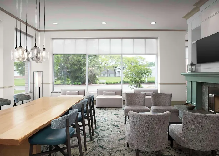 Hilton Garden Hoffman Estates