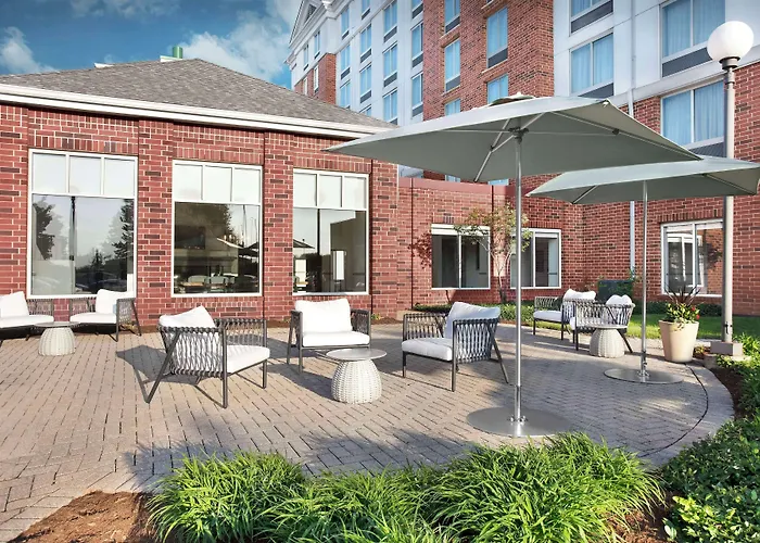 Hilton Garden