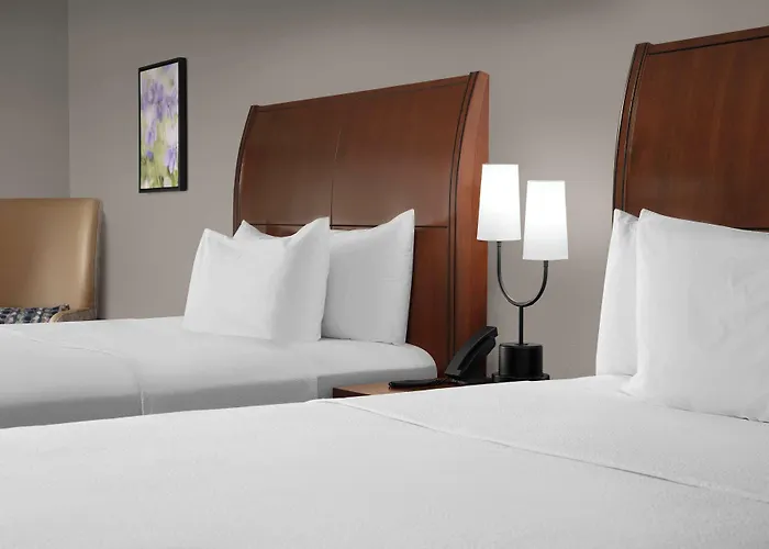 Hotel Hilton Garden Hoffman Estates