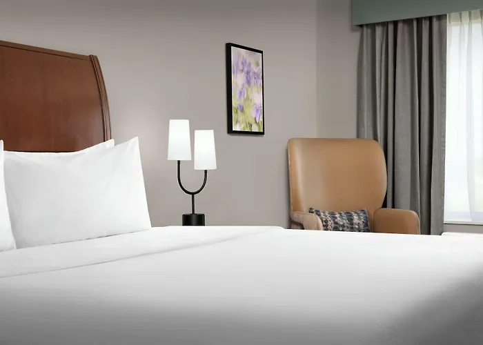 Hotel Hilton Garden Hoffman Estates