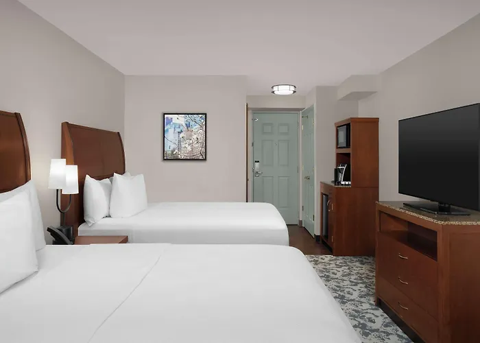 Hilton Garden Hotel Hoffman Estates