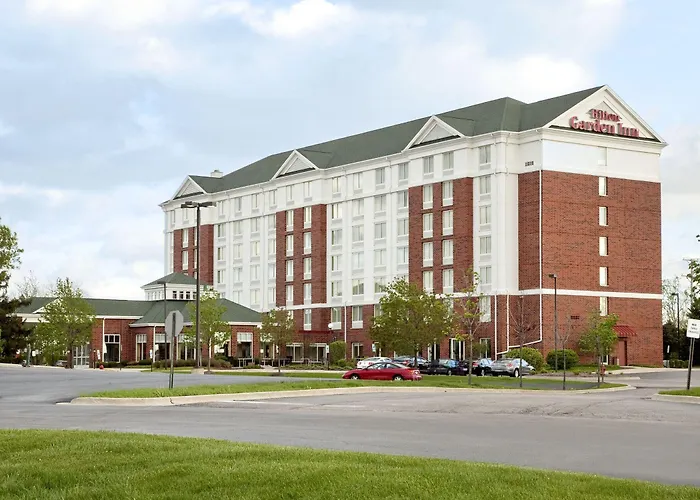 Hilton Garden Hotel