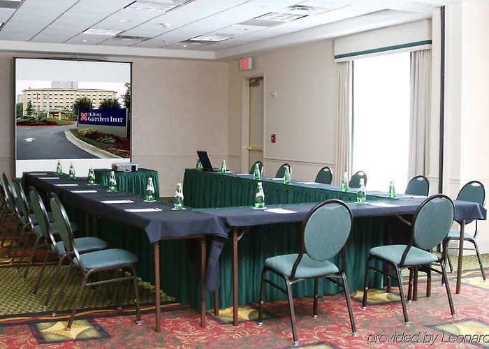 Hilton Garden Hotel